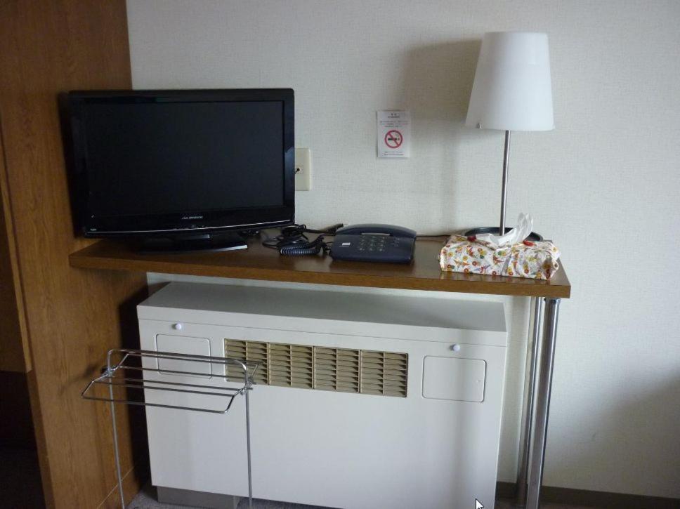 สเตย์ฟูล เฮาส์ นากามาชิ Hotel ฮาคุบะ ภายนอก รูปภาพ